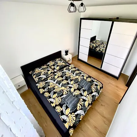 Apartment Krakowska - Winda, Parking Ostrów Wielkopolski