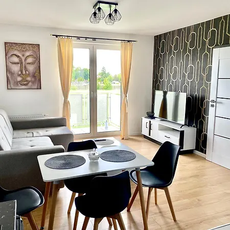 Krakowska - Winda, Parking Apartman