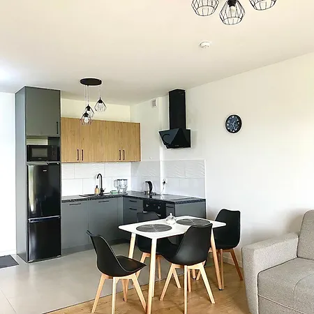 Krakowska - Winda, Parking شقة *