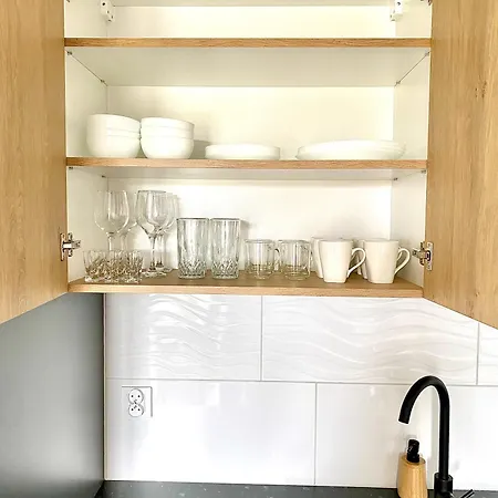 شقة Krakowska - Winda, Parking أوستروف فيلكابورسكي