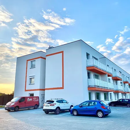 Krakowska - Winda, Parking Apartman