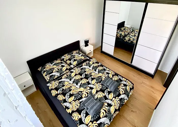 Apartment Krakowska - Winda, Parking Ostrow Wielkopolski