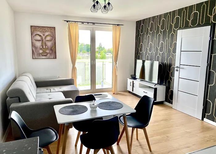 Krakowska - Winda, Parking Apartment