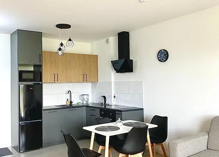 Krakowska - Winda, Parking Apartment *