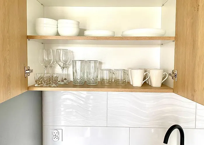 Apartment Krakowska - Winda, Parking Ostrow Wielkopolski